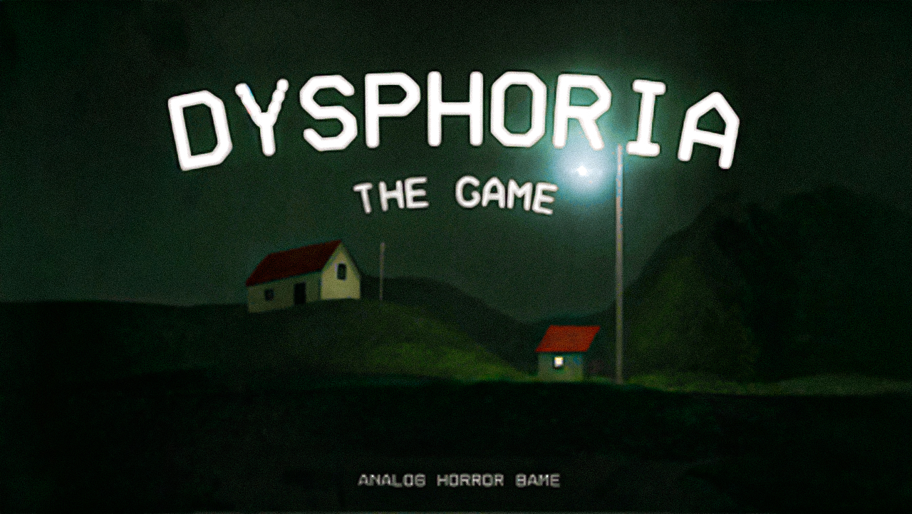 DYSPHORIA PROJECT - ALPHA cover